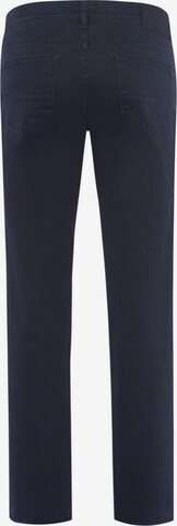 BRAX Regular Hose 'Cadiz' in Blau