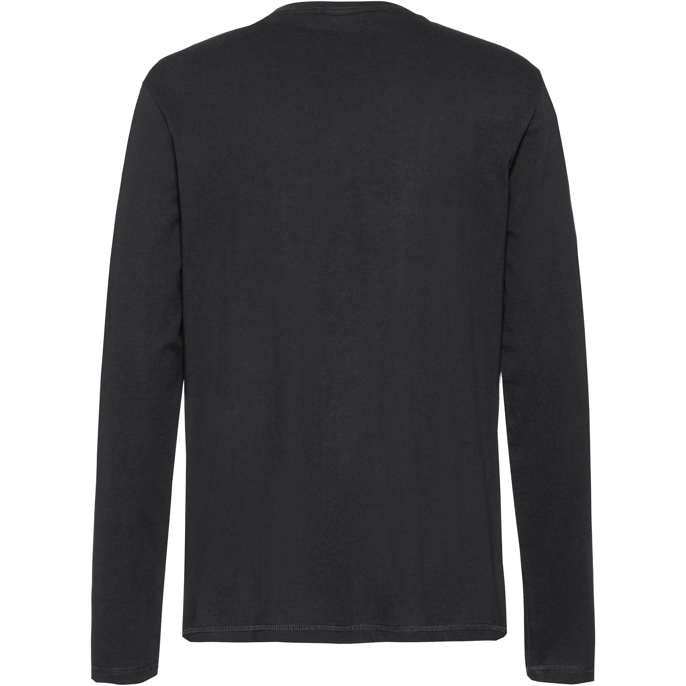 ELLESSE Shirt 'Rimini' in Black