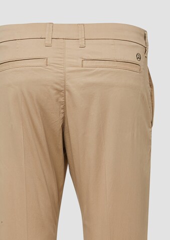 Regular Pantalon chino s.Oliver BLACK LABEL en beige