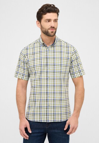ETERNA Regular fit Overhemd in Gemengde kleuren: voorkant