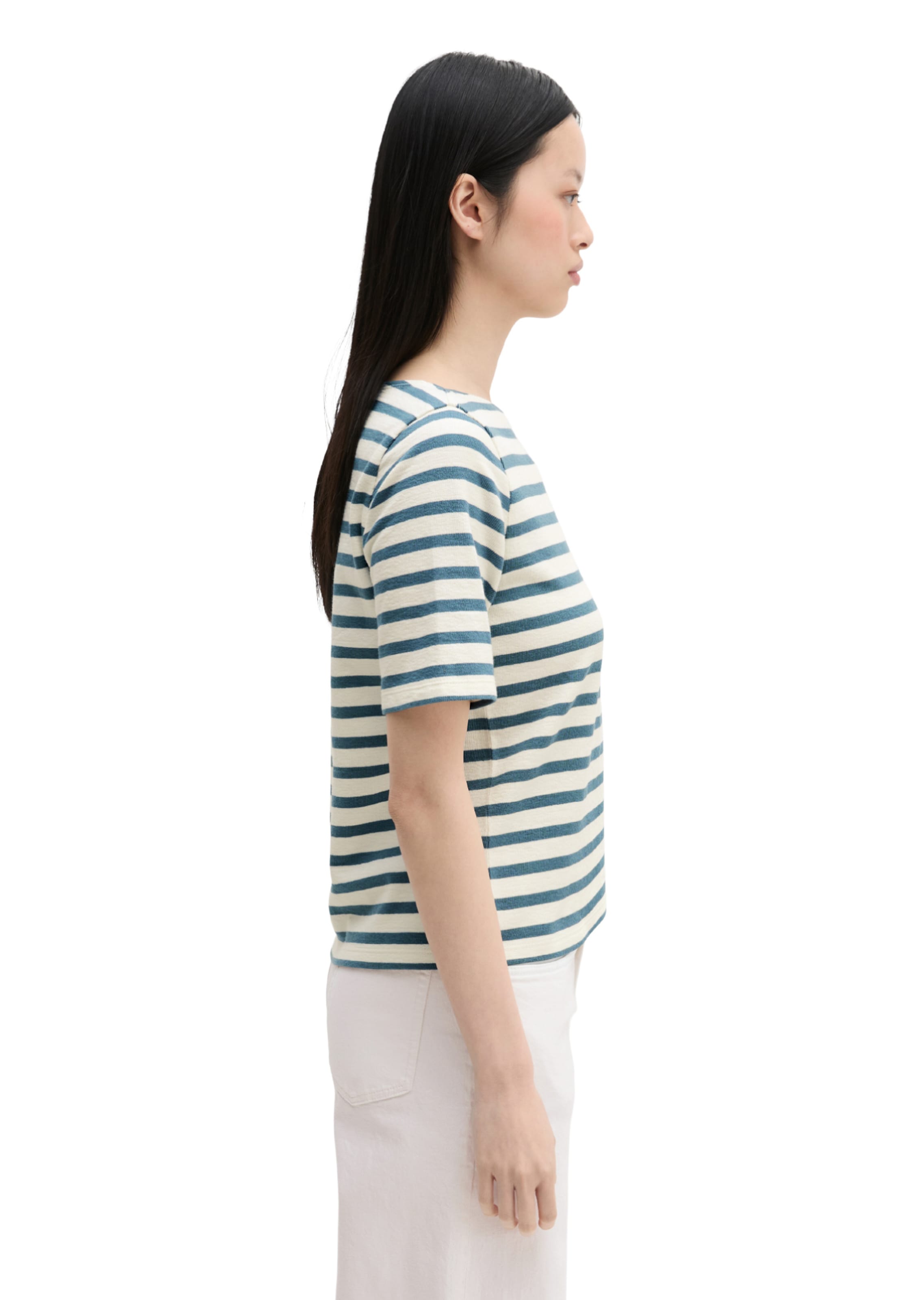 Marc O'Polo Shirt in Blauw