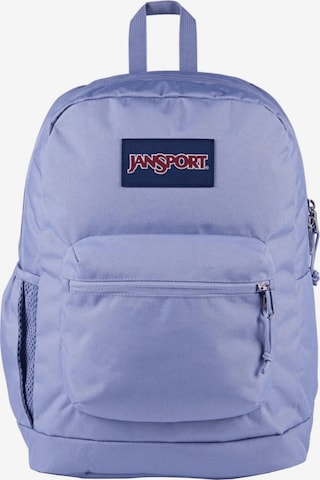 Sac à dos 'JanSport Town Plus' JANSPORT en violet : devant