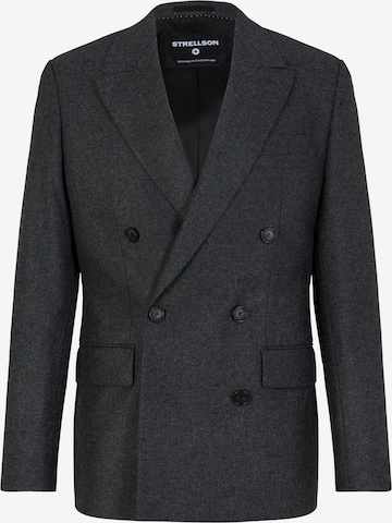 STRELLSON Blazer 'Ashton' in Grey: front