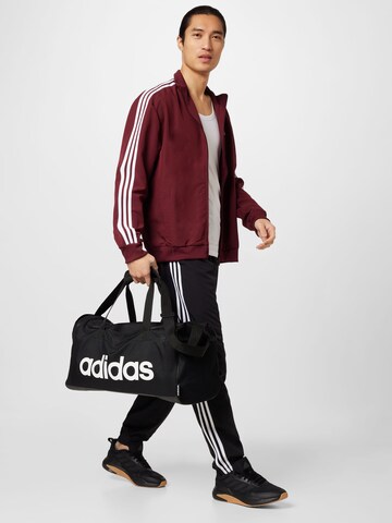 Survêtement '3-Stripes ' ADIDAS SPORTSWEAR en rouge