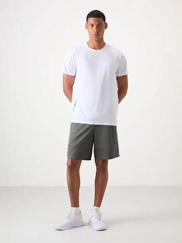 Tommy Life Functioneel shirt in Wit