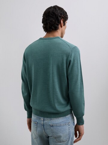 Pullover 'Classic' di Scalpers in verde