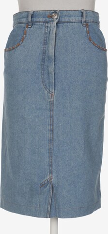 BOGNER Skirt in XL in Blue: front