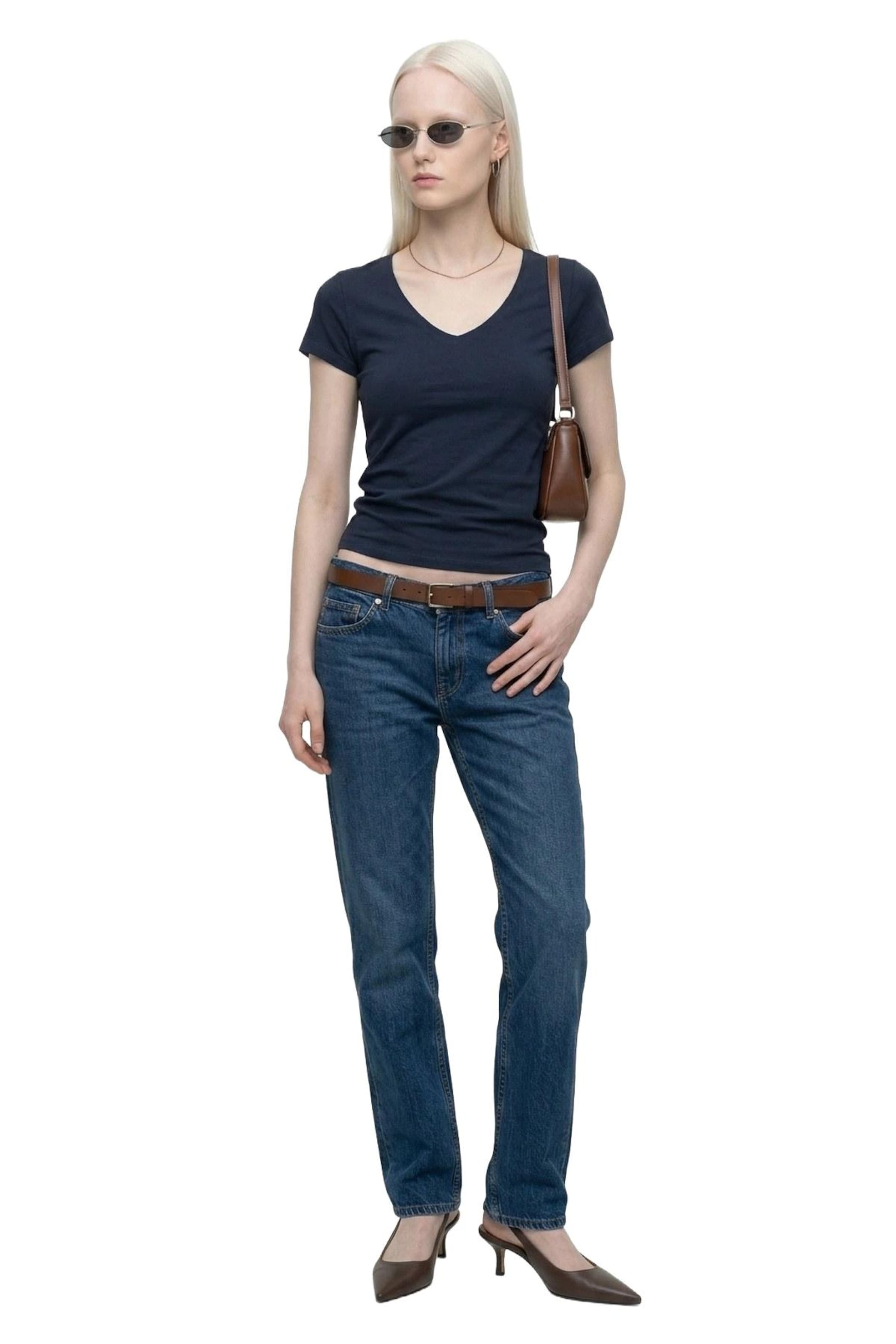T-shirt Alexa Dash en bleu