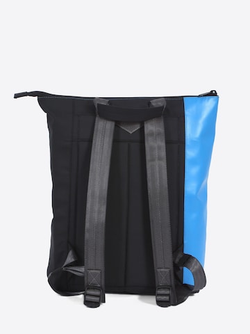 7clouds Rucksack 'Shawi 7.1' in Blau