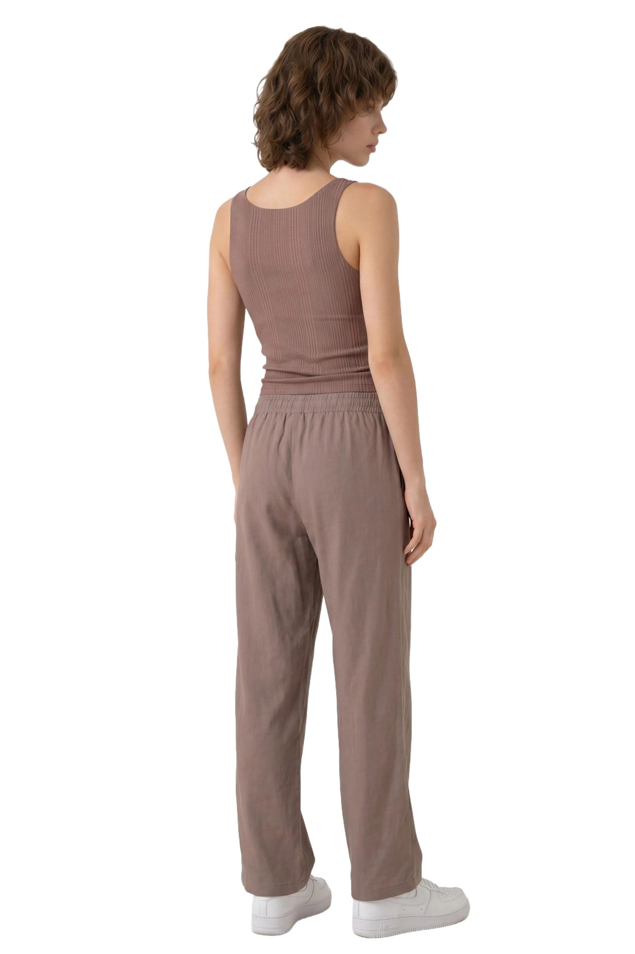 No Matter What Regular Trousers in Grey