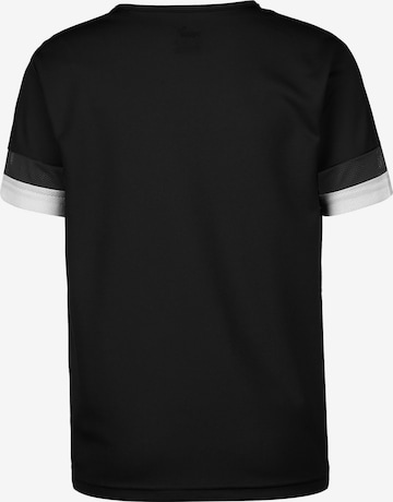 PUMA Sportshirt 'Rise' in Schwarz