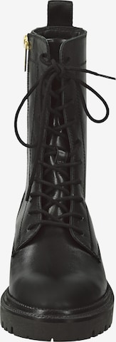 Bottines à lacets GANT en noir