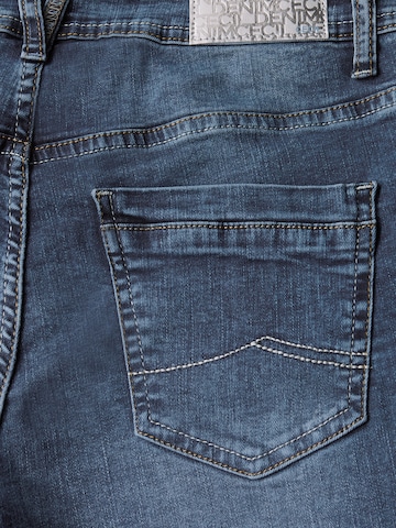 Slimfit Jeans 'Scarlett' di CECIL in blu