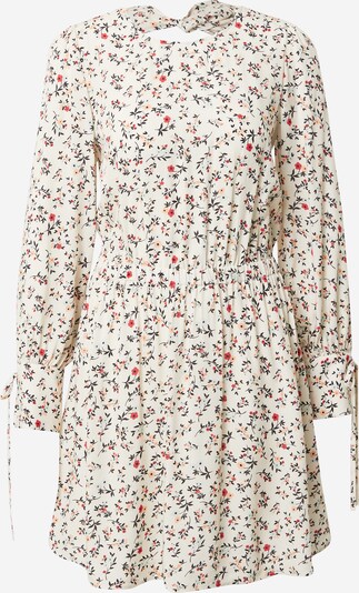 Aligne Robe d’été 'Casey D' en beige / mélange de couleurs, Vue avec produit