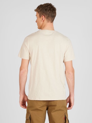 SELECTED HOMME - Camiseta 'ASPEN' en beige