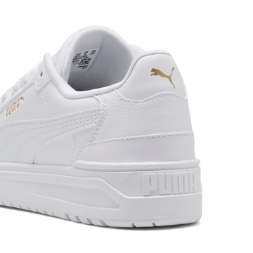 PUMA Sneakers in White