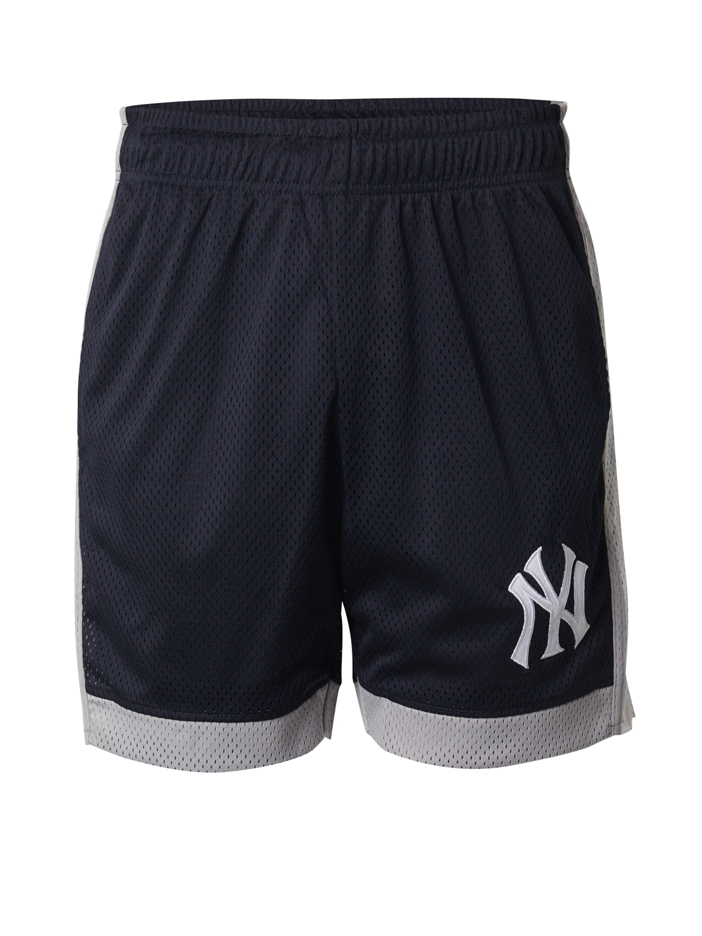 NEW ERA Szabványos Nadrág 'NEYYAN' - kék: elől