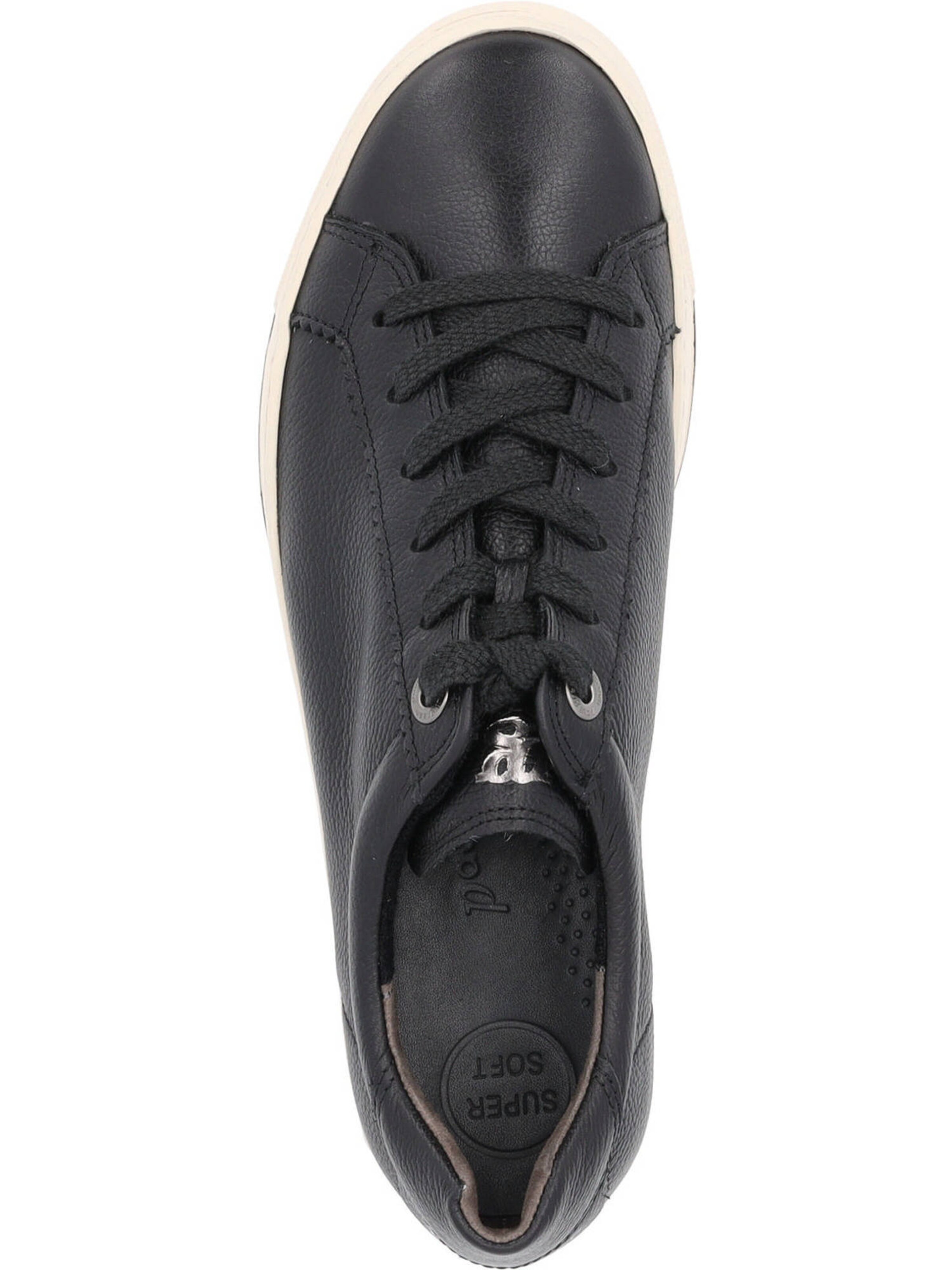 Sneaker bassa di Paul Green in nero