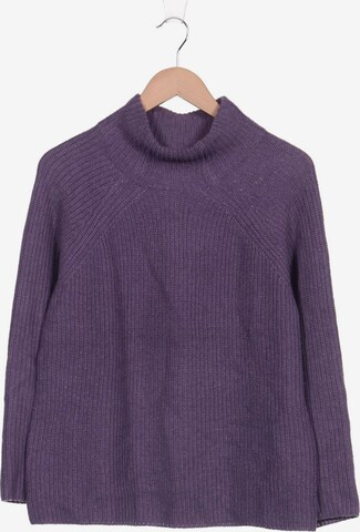 Cartoon Sweater & Cardigan in M in Purple: front