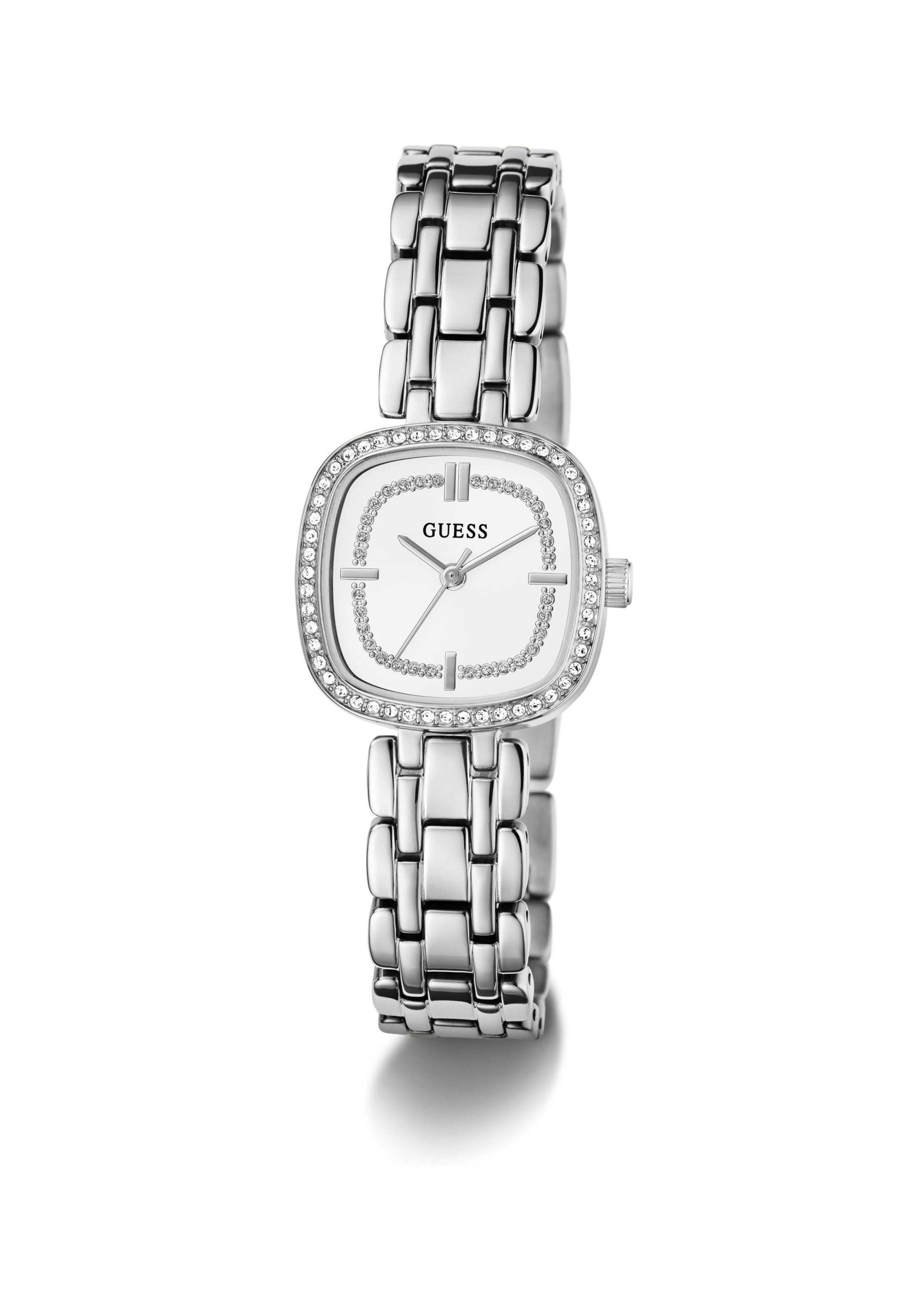 Orologio analogico 'Hazel' di GUESS in argento