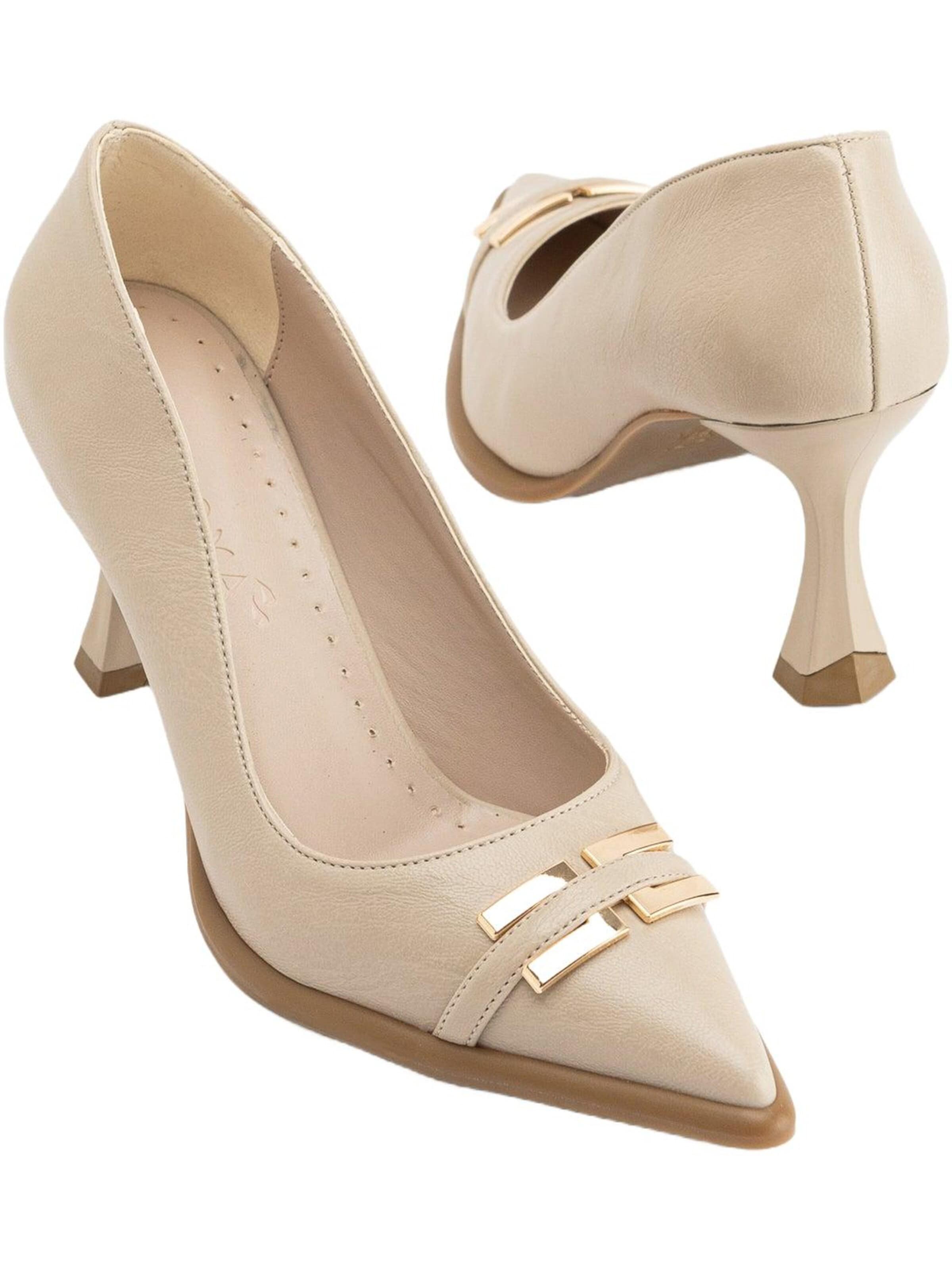 Limoya Pumps 'Daria' in Beige