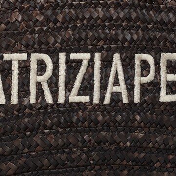 Shopper di PATRIZIA PEPE in marrone
