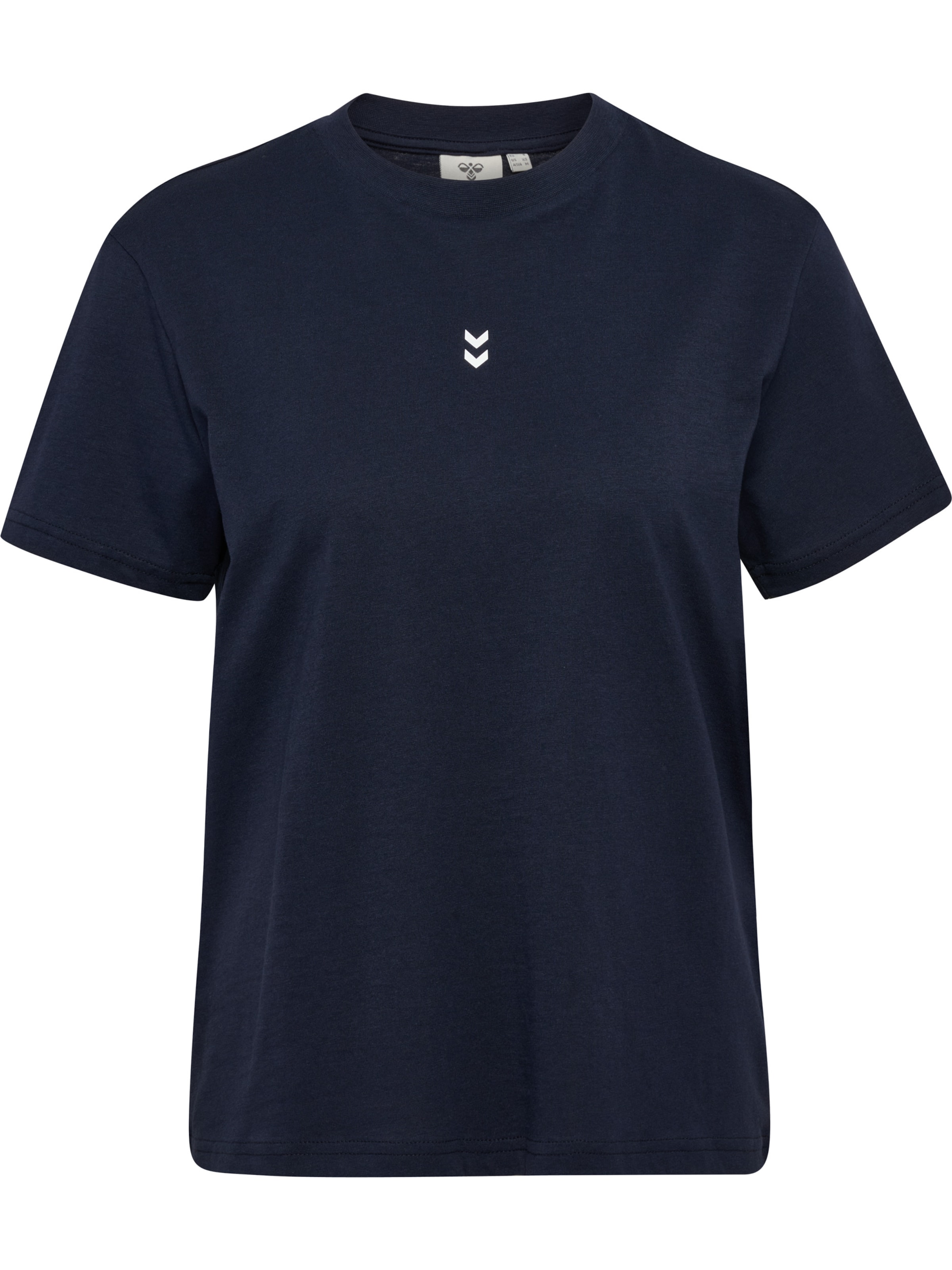 Hummel Performance shirt in Blue: front