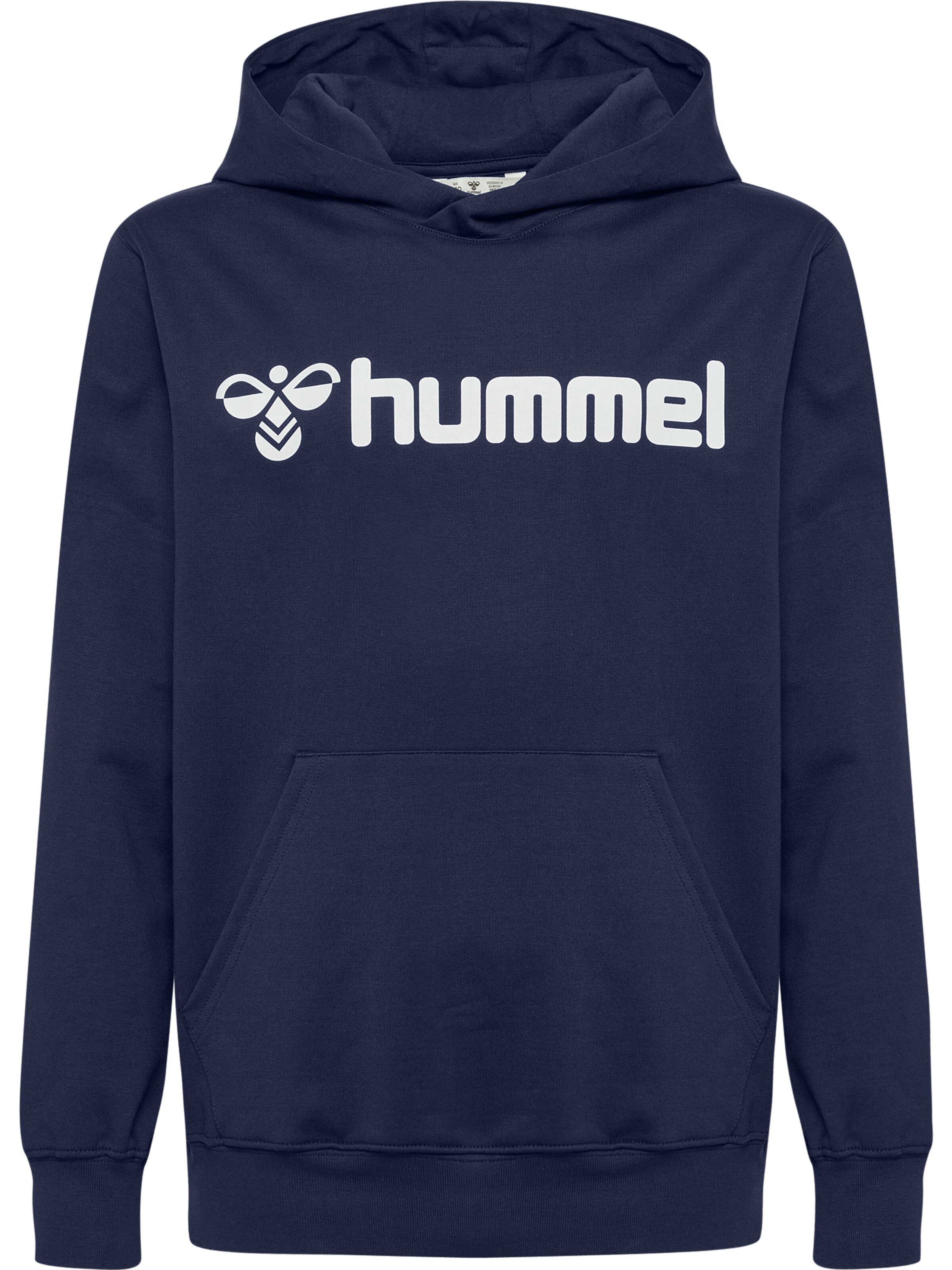 Hummel Sportsweatshirt 'Go 2.0' i blå: forside