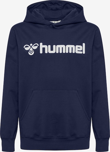 Hummel Sports sweatshirt 'Go 2.0' in 116 in Marine blue / White, Item view