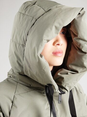 MSCH COPENHAGEN Jacke 'Pavinaria' in Grün