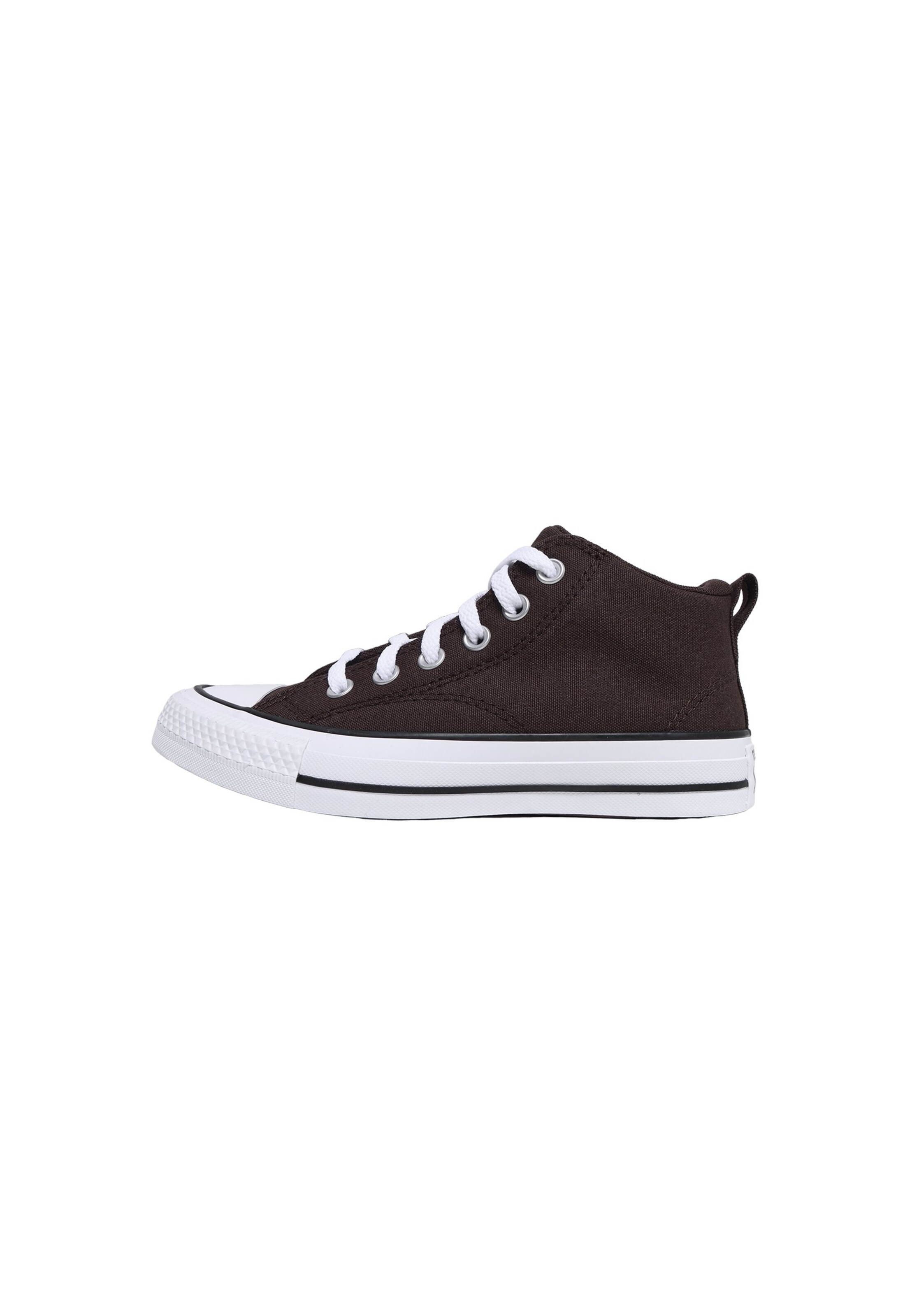 CONVERSE Σνίκερ 'CTAS MALDEN STREET' σε καφέ: μπροστά