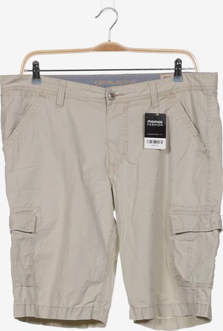 CAMEL ACTIVE Shorts 40 in Weiß: predná strana