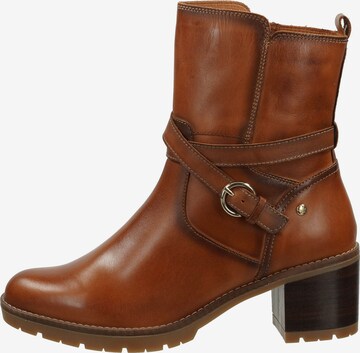 PIKOLINOS Ankle Boots in Brown