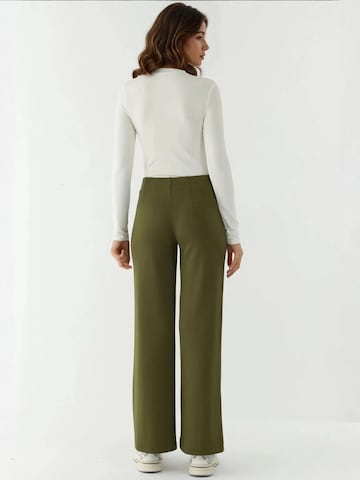 Hiccup Regular Broek in Groen