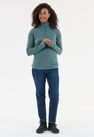 Whistler Performance shirt 'Kajsa' in Blue