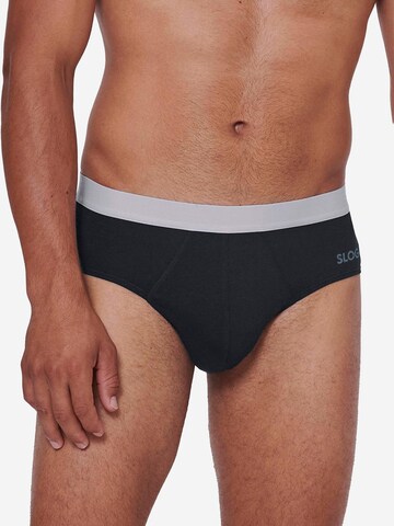 SLOGGI Panty 'men GO ABC 2.0' in Black