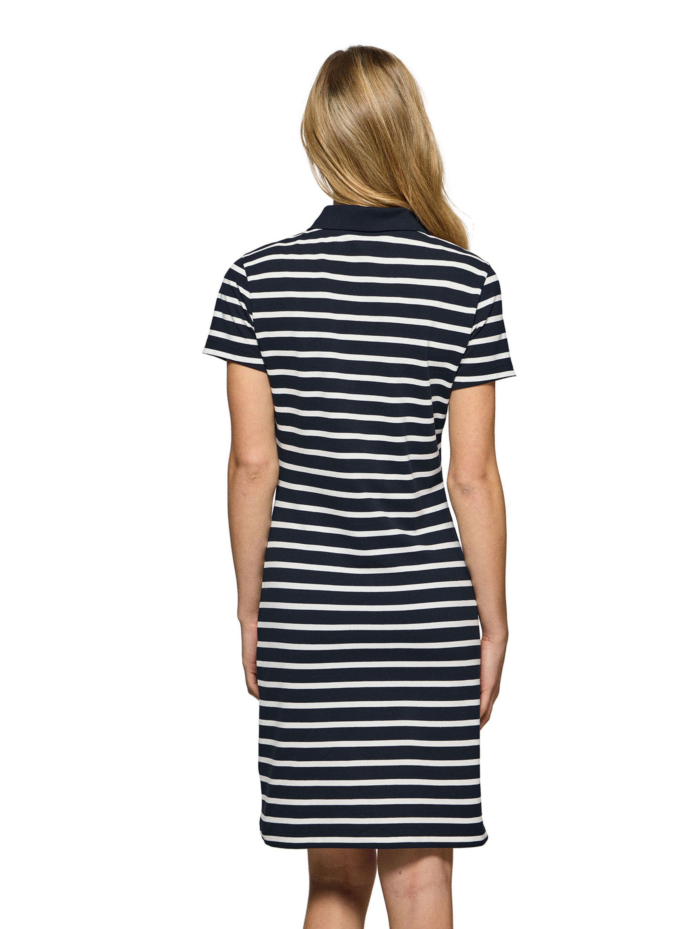 Polo Club Kleid in Blau