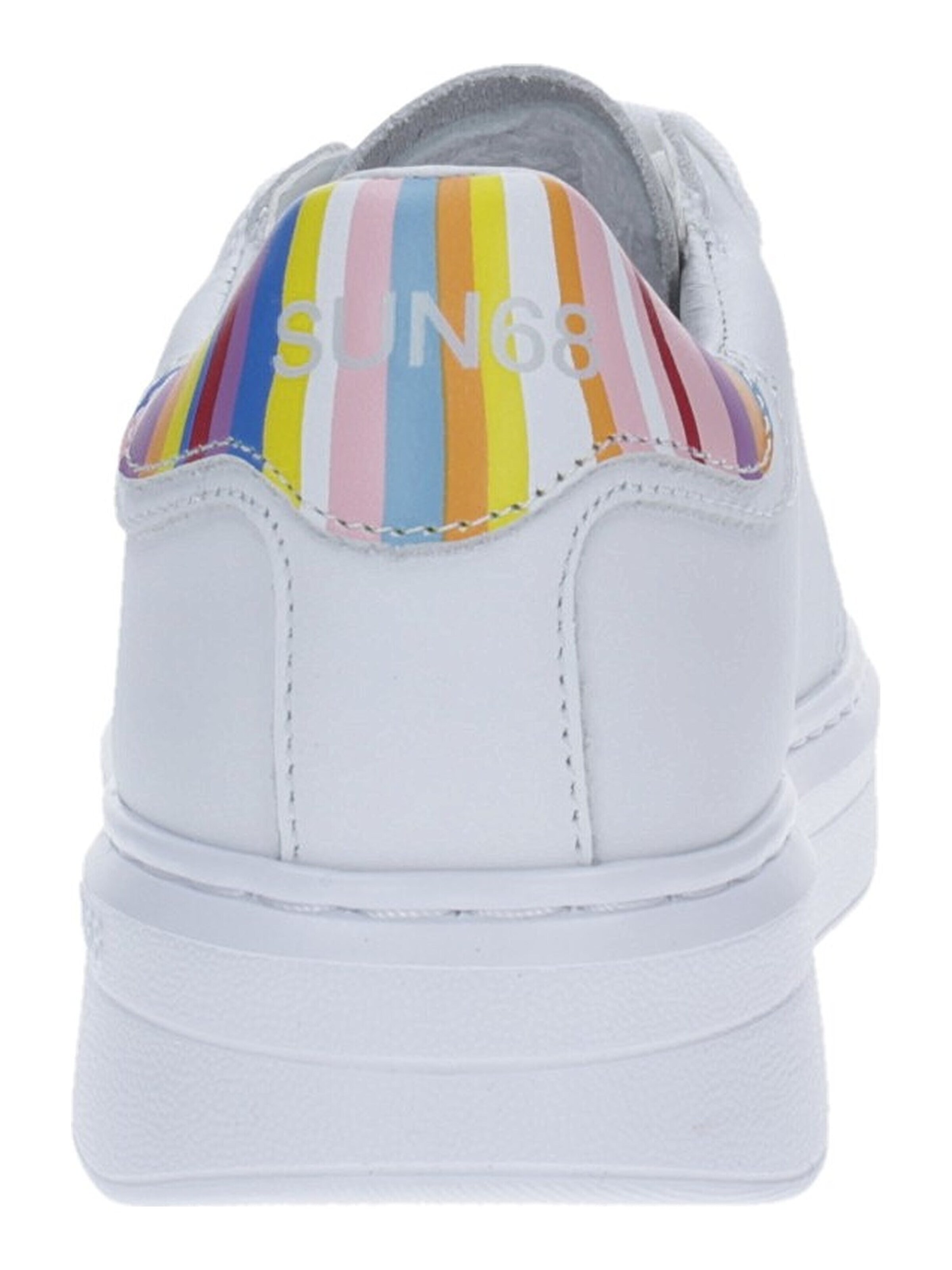 Sneaker bassa 'Sun68 Z35226 01' di SUN68 in bianco