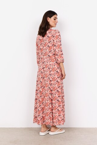 Soyaconcept Shirt dress 'PEARL 3' in Pink