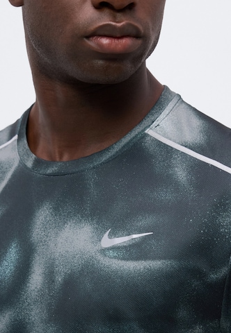 pilka NIKE Sportiniai marškinėliai 'Miler'