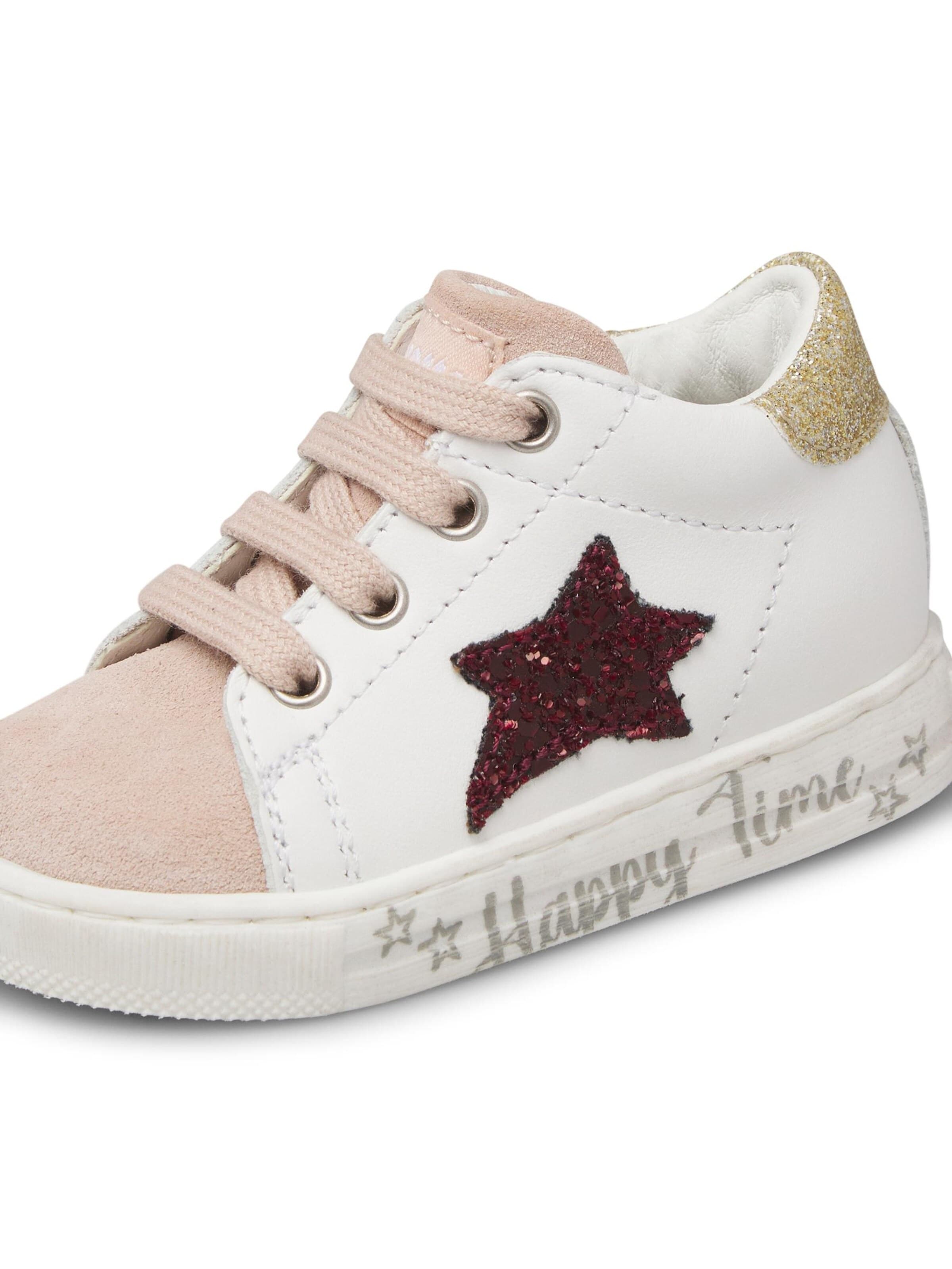Falcotto Trainers 'SASHA' in White