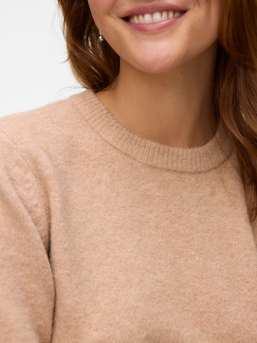 VERO MODA - Jersey 'VMBOOM' en marrón