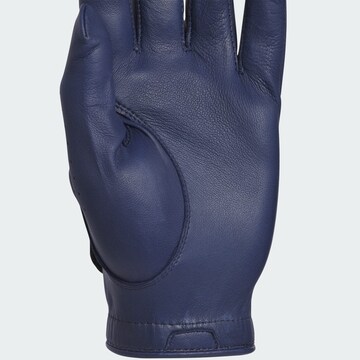 ADIDAS PERFORMANCE Sporthandschoenen in Blauw