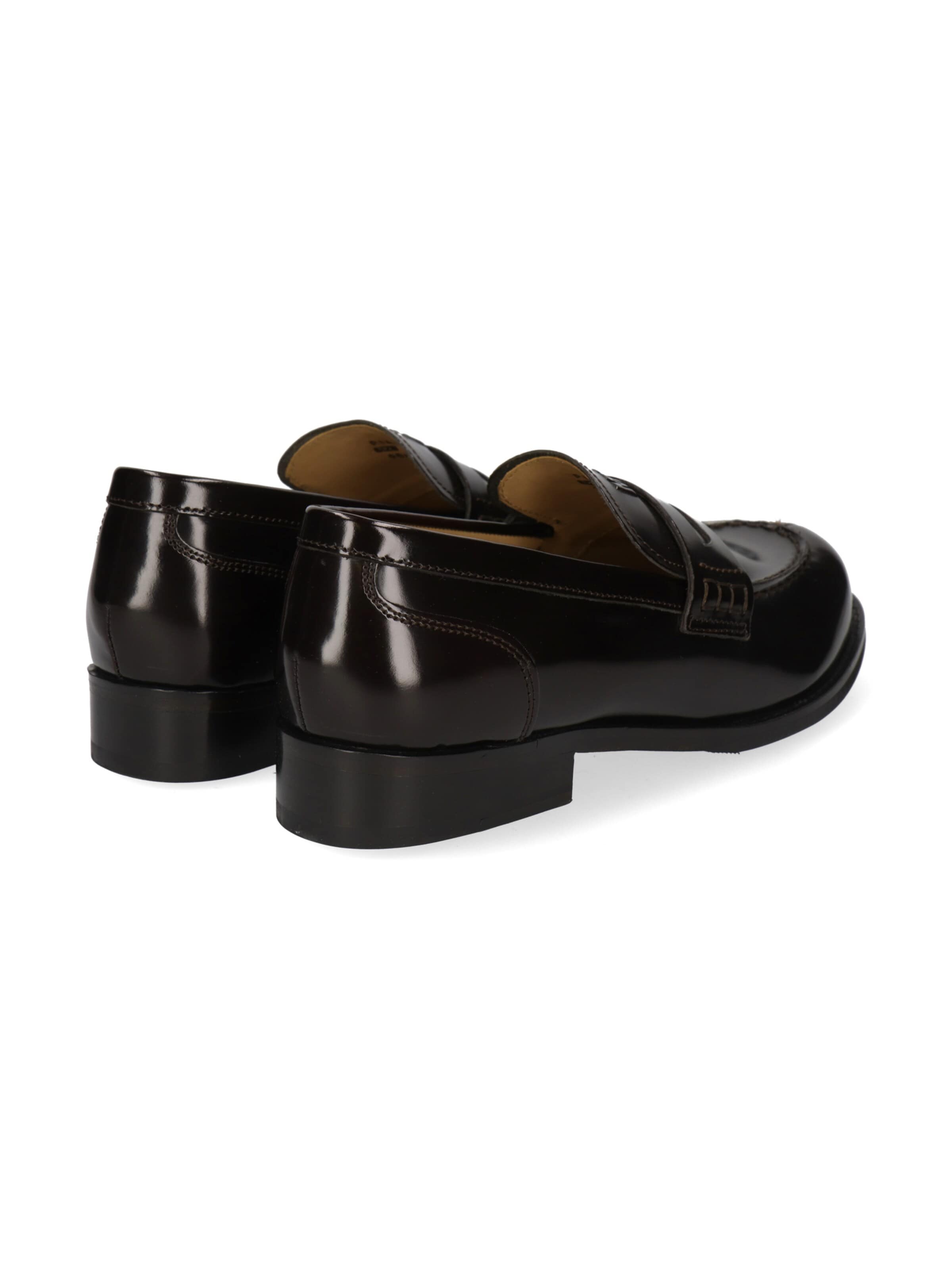MELVIN & HAMILTON Classic Flats 'Pia 9' in Brown