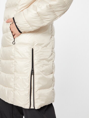 ESPRIT Winter Coat in Beige