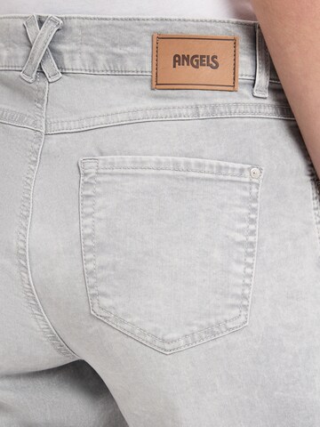 Coupe slim Jean ' Darleen Crop ' Angels en gris