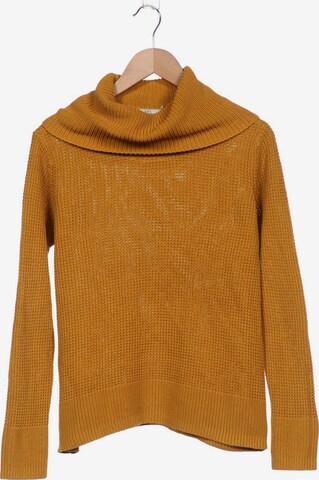 EDC BY ESPRIT Sweater & Cardigan in L in Yellow: front