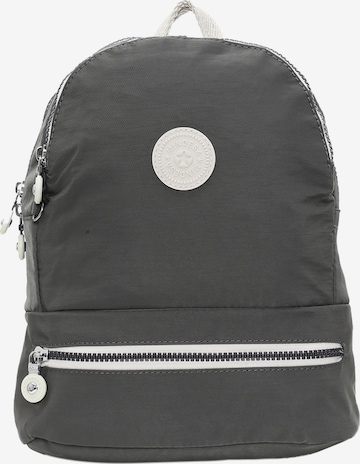 Mindesa - Mochila en gris: frente