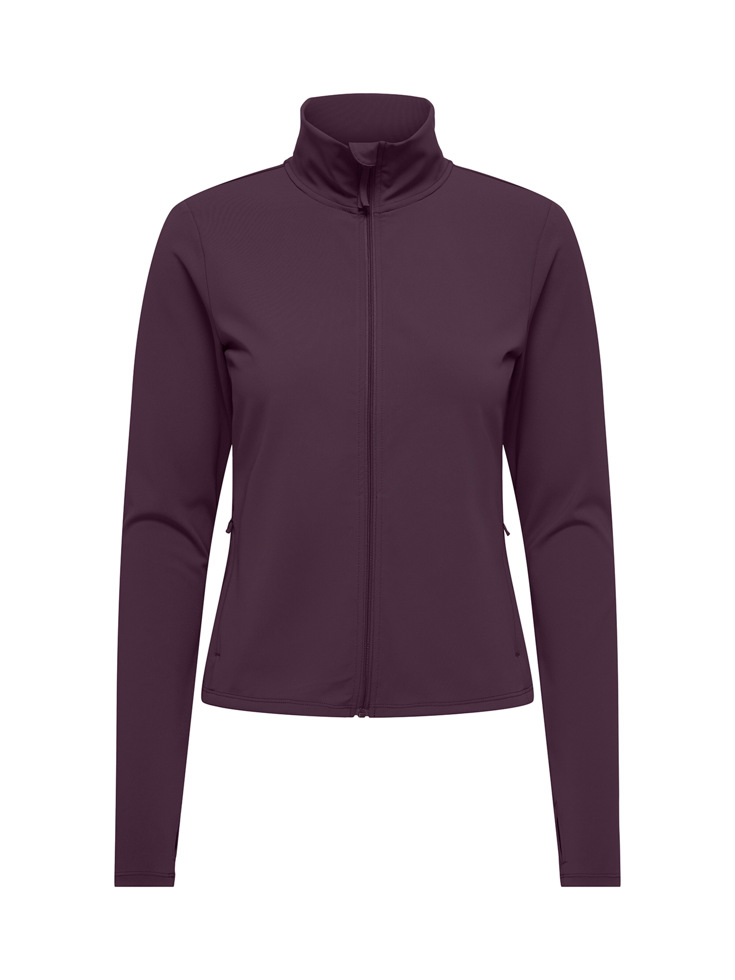ONLY PLAY - Chaqueta de chándal 'ONPMINA' en lila: frente
