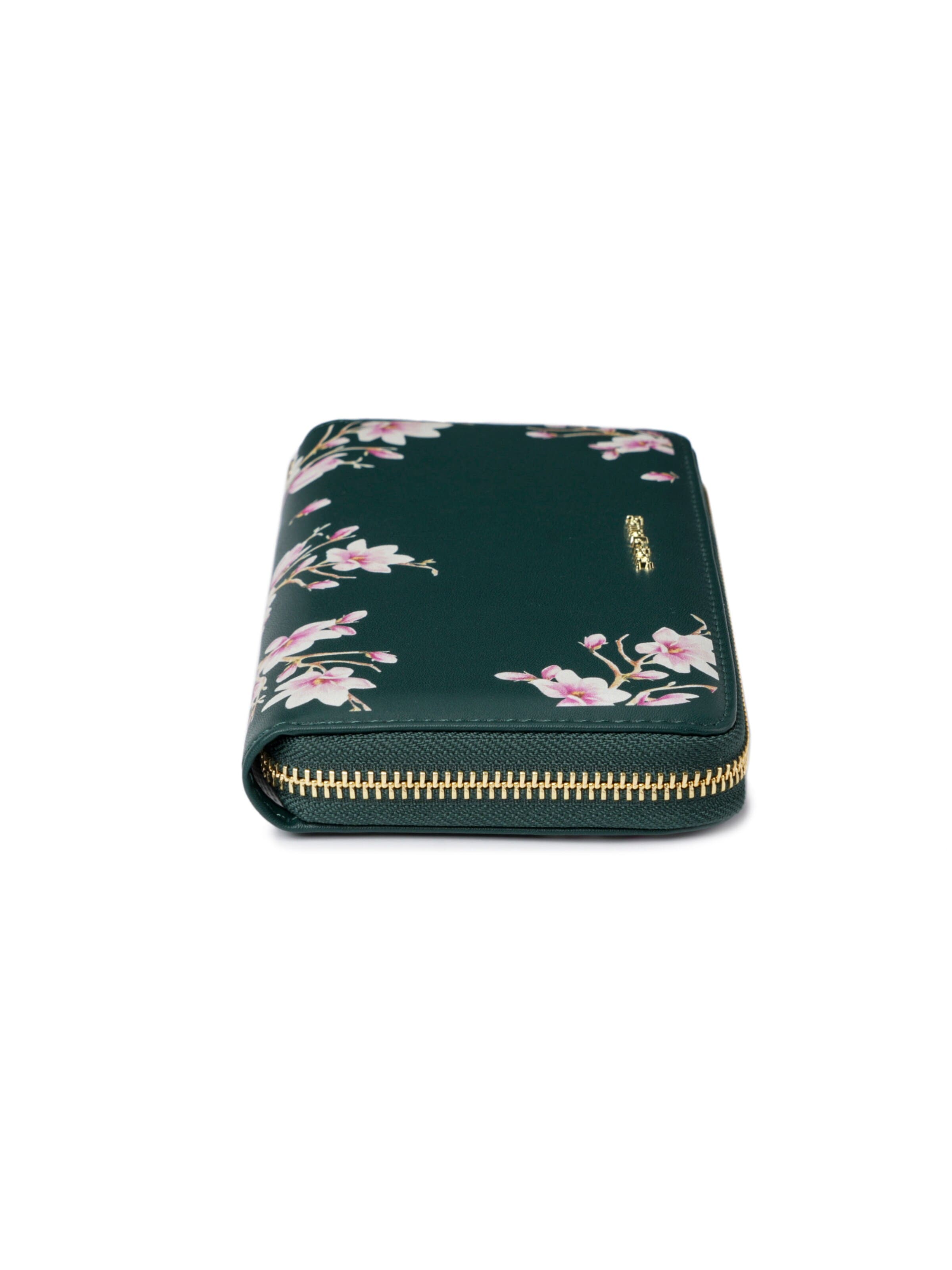 Portamonete 'Pomelo Best Portemonnaie Damen mit Blumenprint' di Pomelo Best in verde